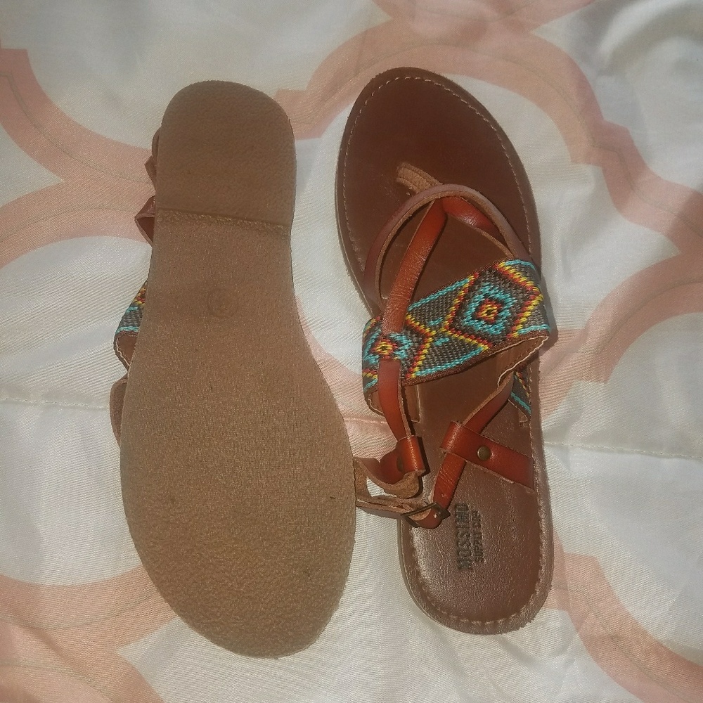 Mossimo sandals